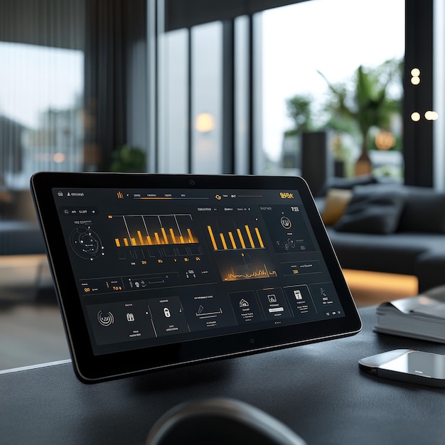 Дашборд фінансової аналітики